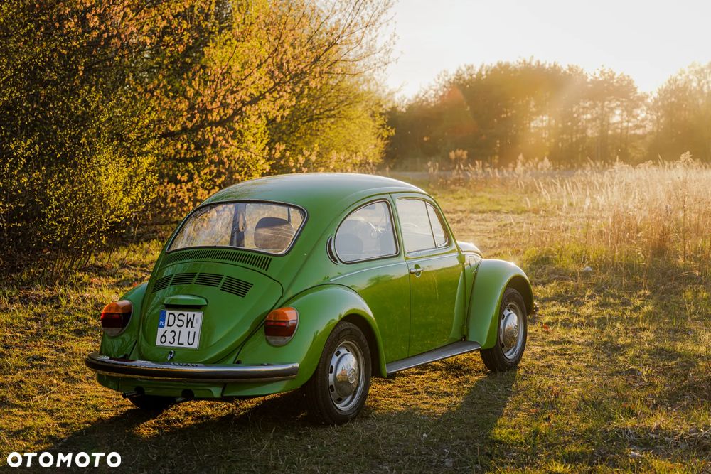 Volkswagen Garbus - 1
