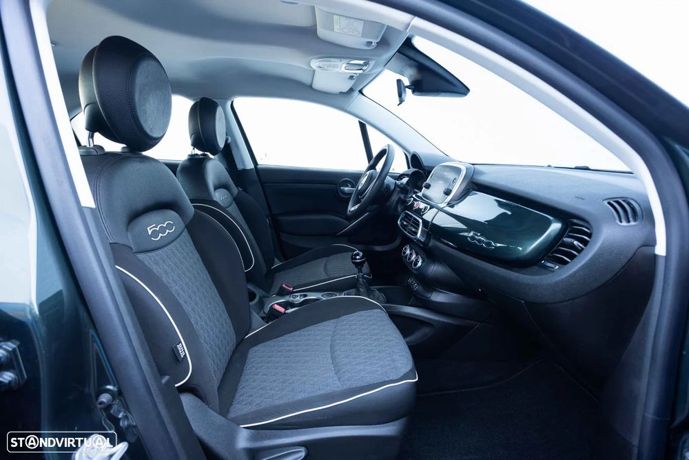 Fiat 500X 1.0 FireFly City Cross - 37