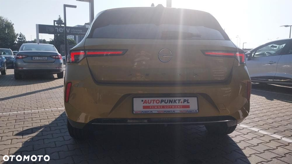 Opel Astra - 6