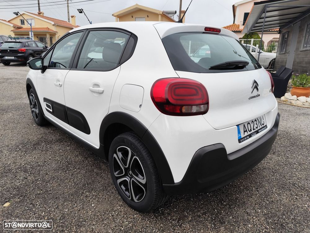 Citroën C3 1.2 PureTech Shine - 7