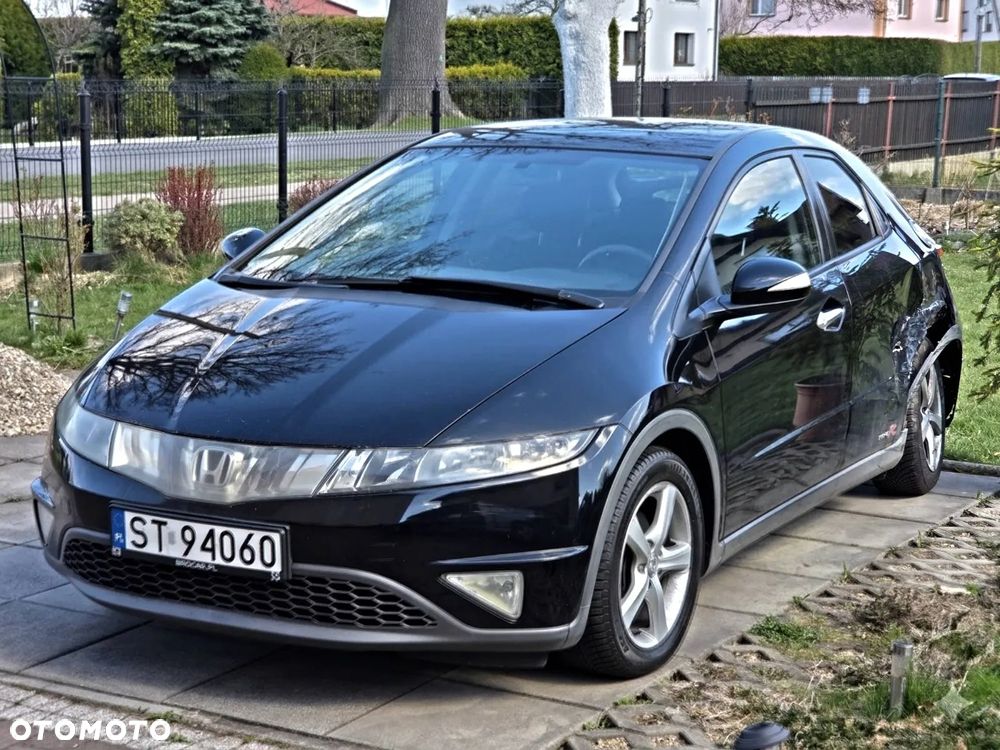 Honda Civic 1.4 Comfort - 6