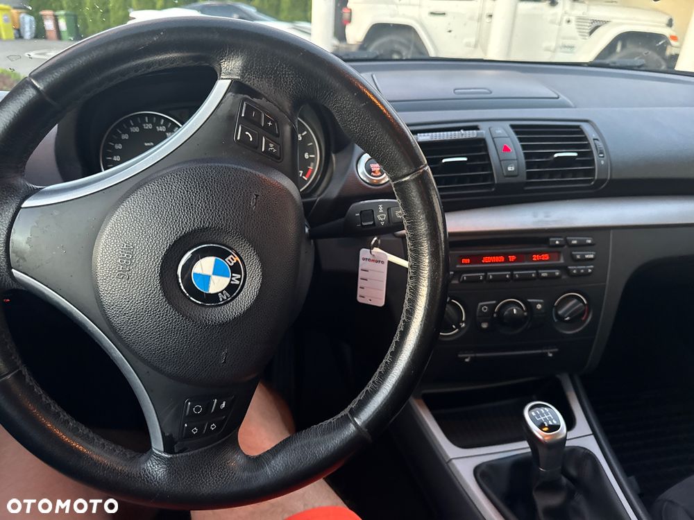 BMW Seria 1 - 7
