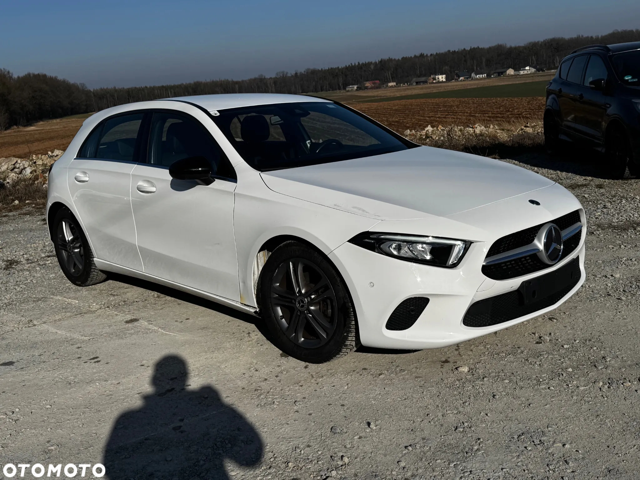 Mercedes-Benz Klasa A 180 d 7G-DCT Style - 7