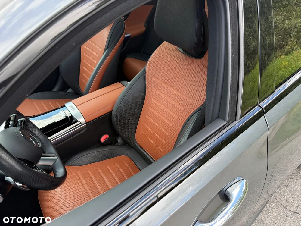 Mercedes-Benz Klasa C 300 de 9G-TRONIC Edition AMG Line - 20