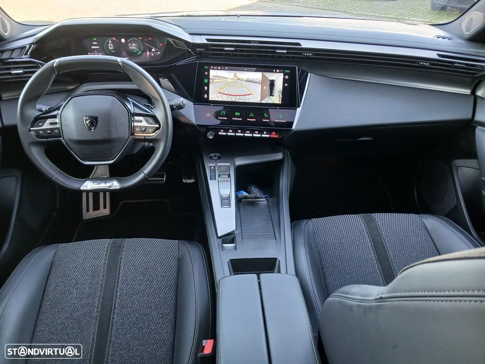 Peugeot 308 SW PureTech 130 GPF EAT8 Stop & Start GT - 6