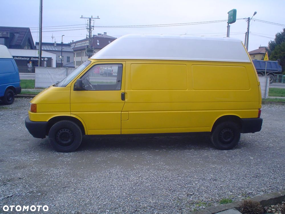 Volkswagen T4 - 11