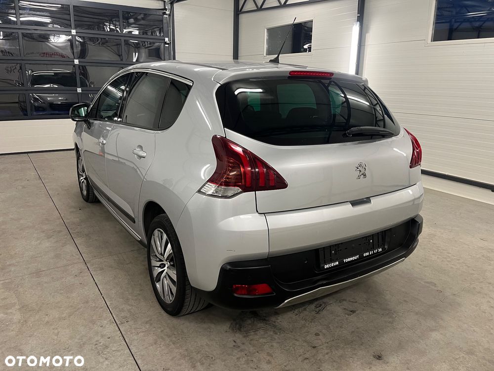 Peugeot 3008 HDi FAP 115 Style - 5