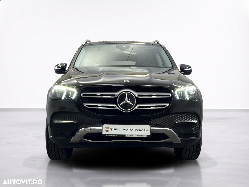 Mercedes-Benz GLE 350 4MATIC - 9