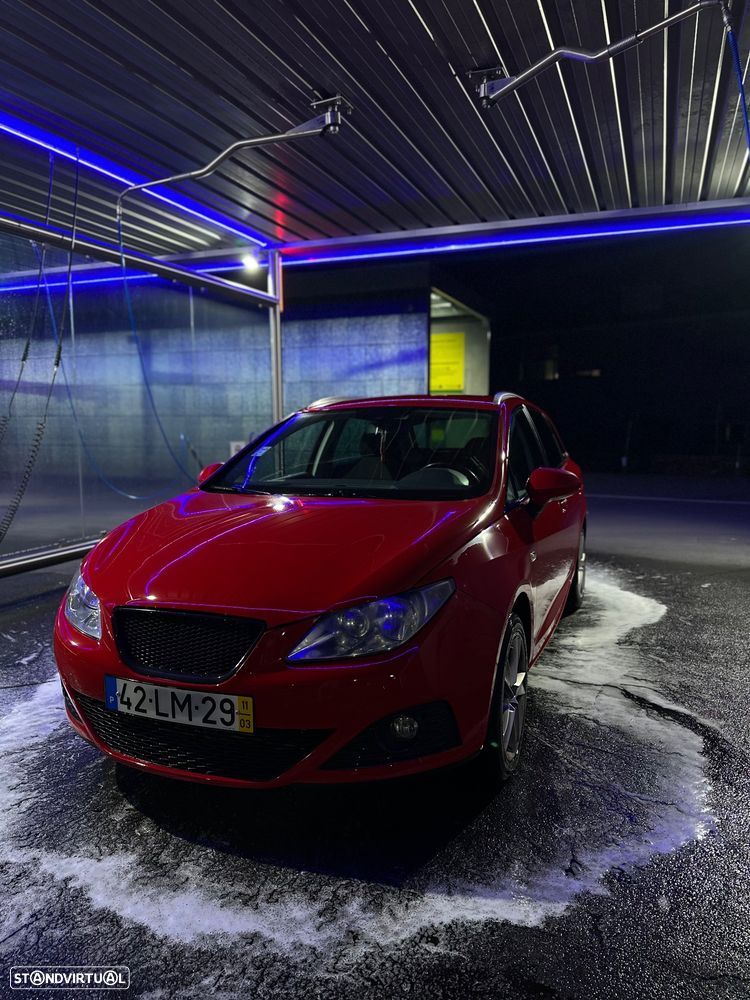 SEAT Ibiza ST 1.6 TDI Copa DPF - 1