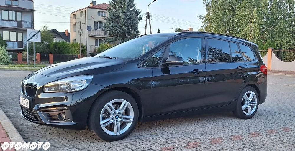 BMW Seria 2 218d Advantage sport - 5