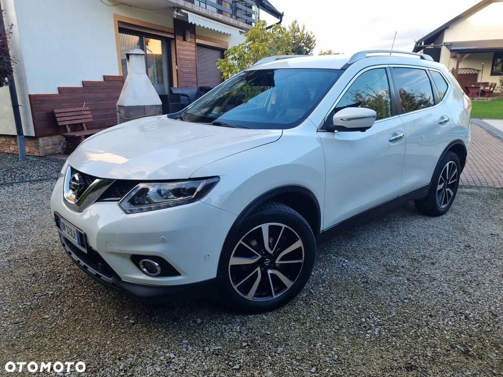 Nissan X-Trail 1.6 DCi Tekna 4WD - 23
