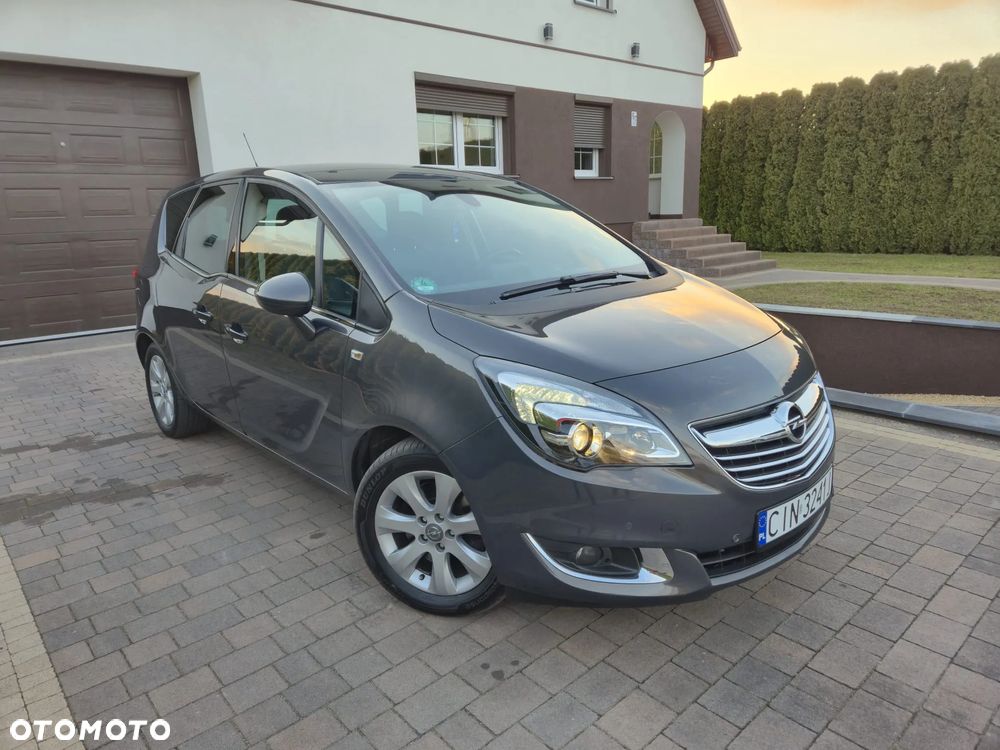 Opel Meriva 1.4 Innovation - 7