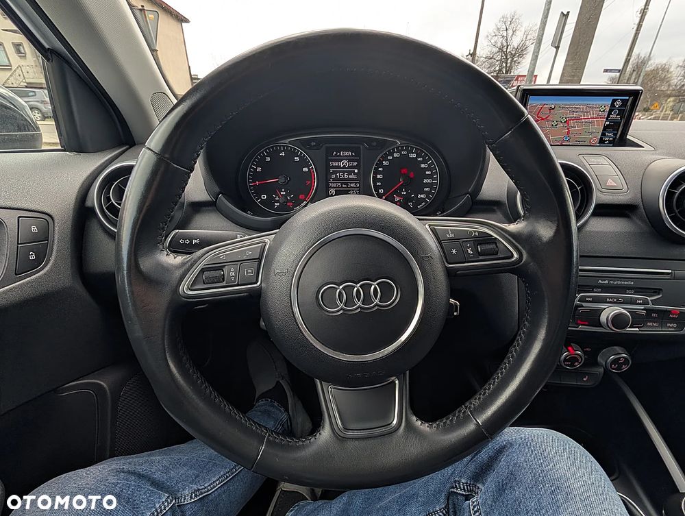 Audi A1 Sportback 1.0 TFSI ultra - 35