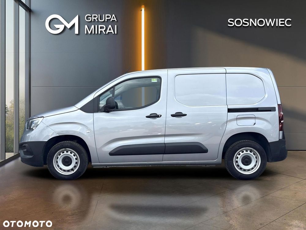 Opel Combo Van - 2