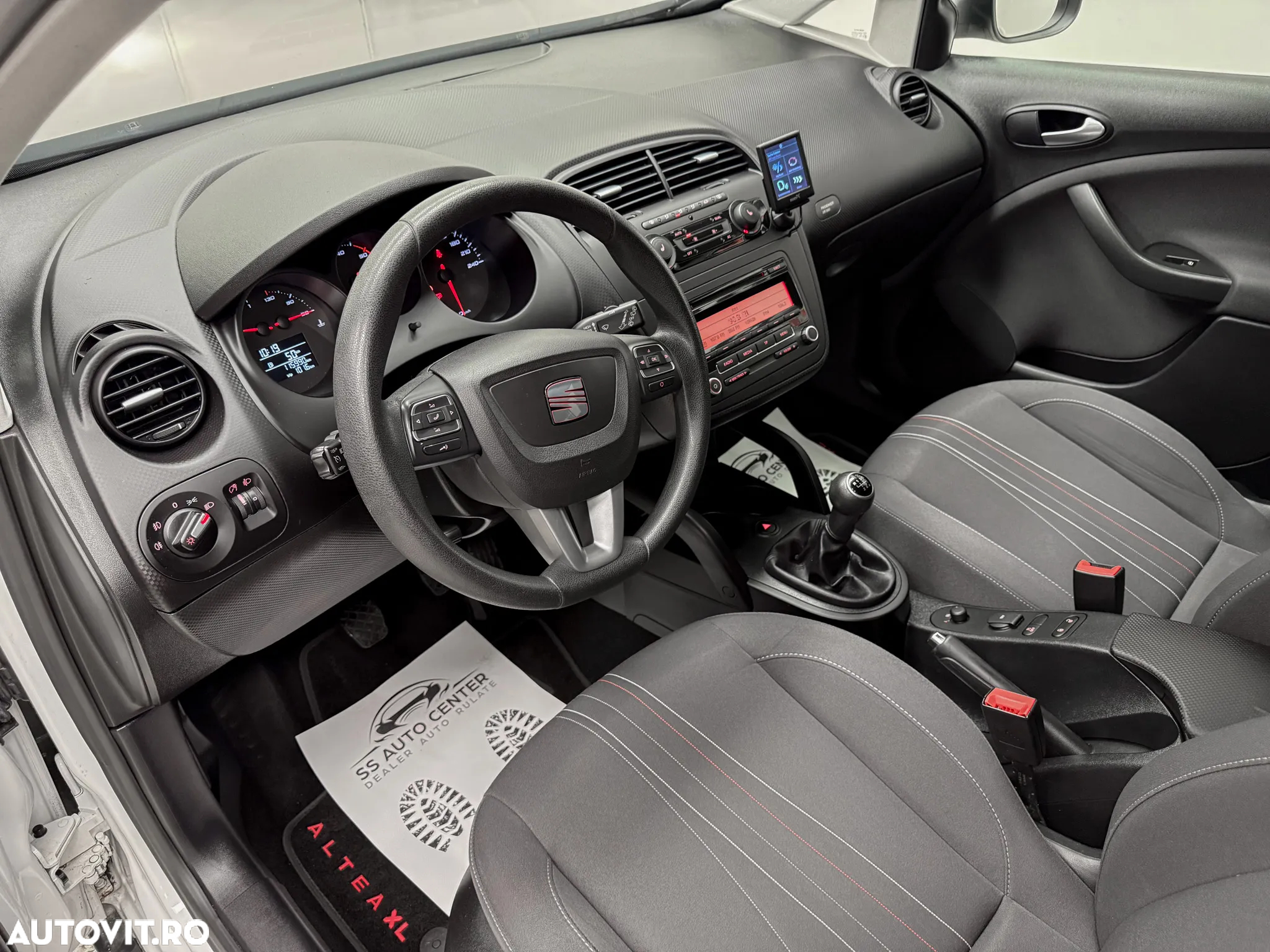 Seat Altea XL - 19
