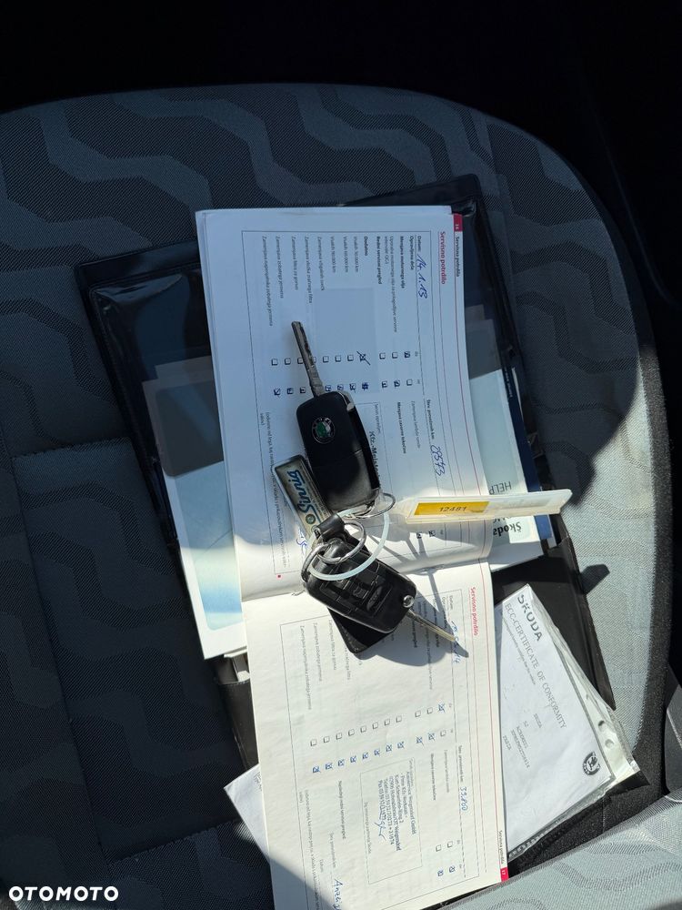 Skoda Fabia 1.4 16V Style - 7