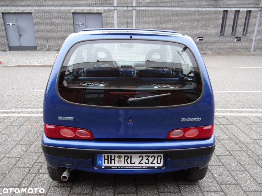 Fiat Seicento - 26
