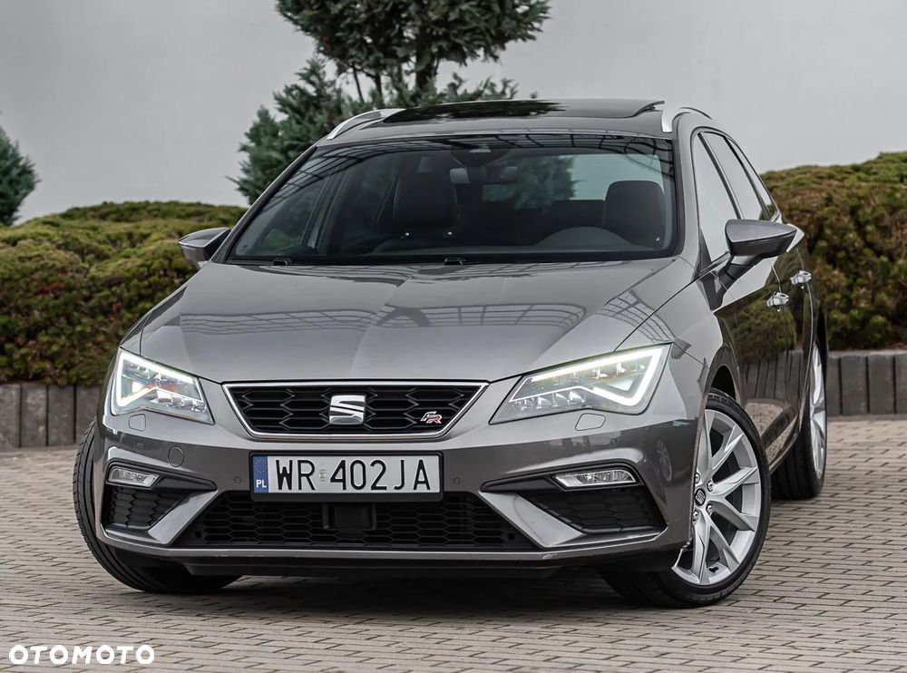 Seat Leon 1.8 TSI FR S&S DSG EU6 - 11