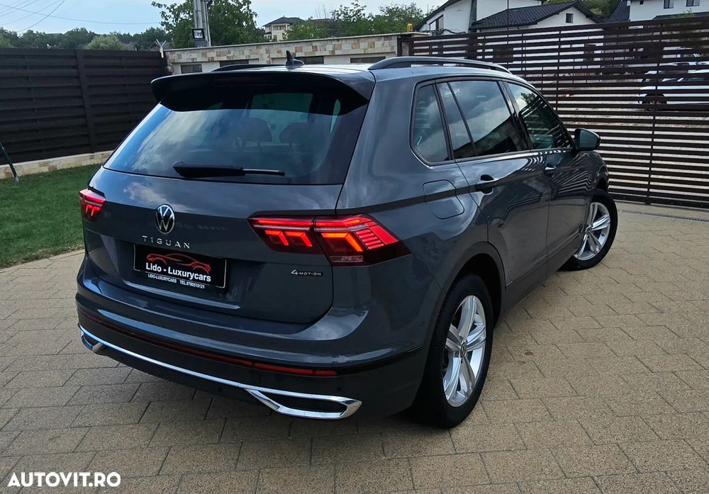 Volkswagen Tiguan 2.0 TDI SCR 4MOTION DSG URBAN SPORT - 5