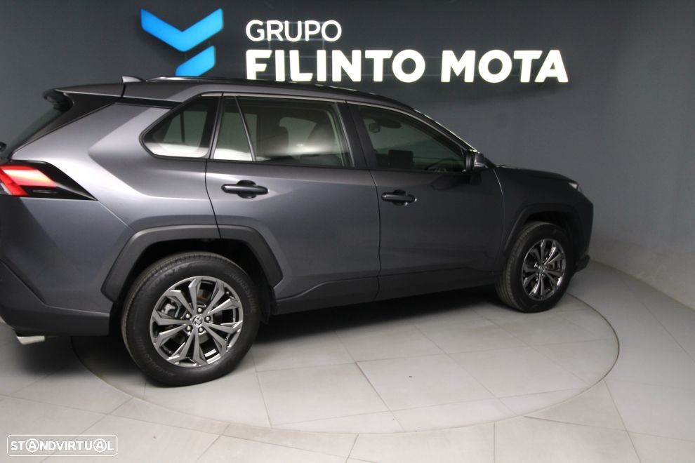 Toyota RAV4 2.5 HDF Comfort - 2