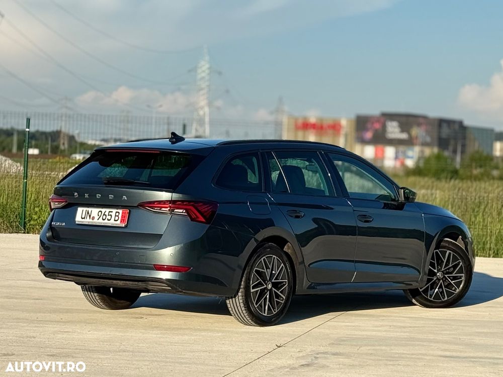Skoda Octavia 2.0 TDI DSG Style - 5