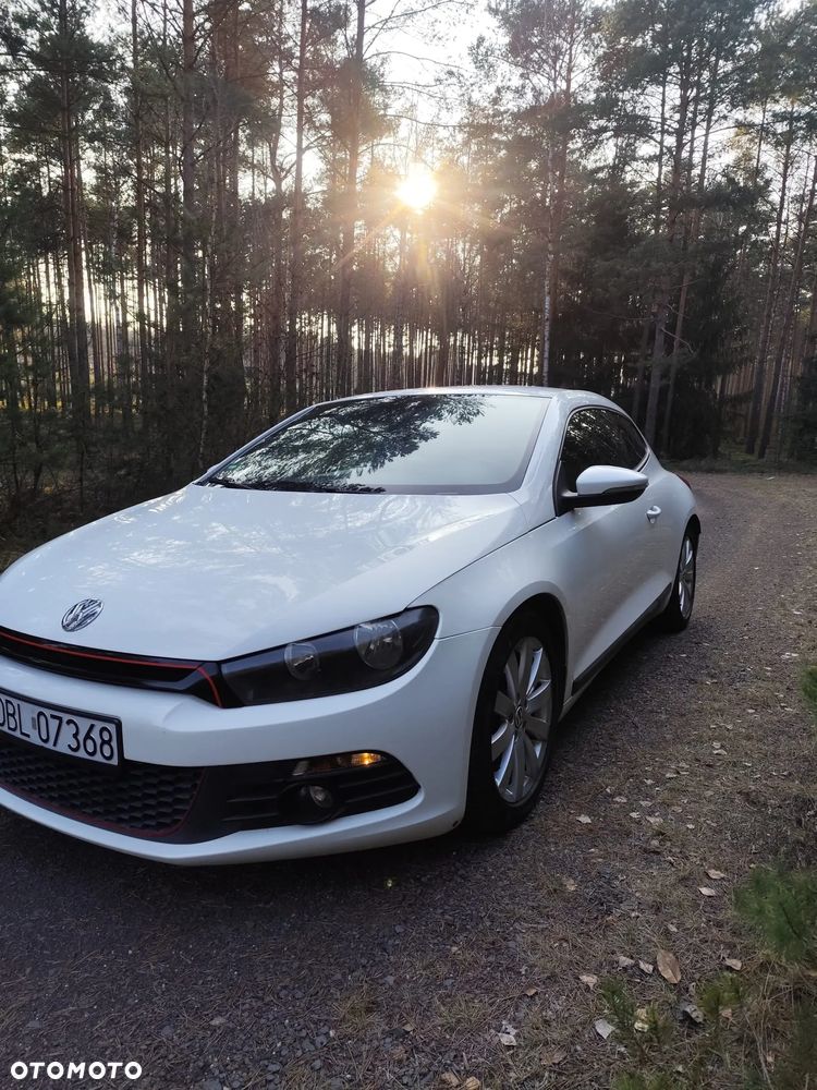 Volkswagen Scirocco 1.4 TSI - 5