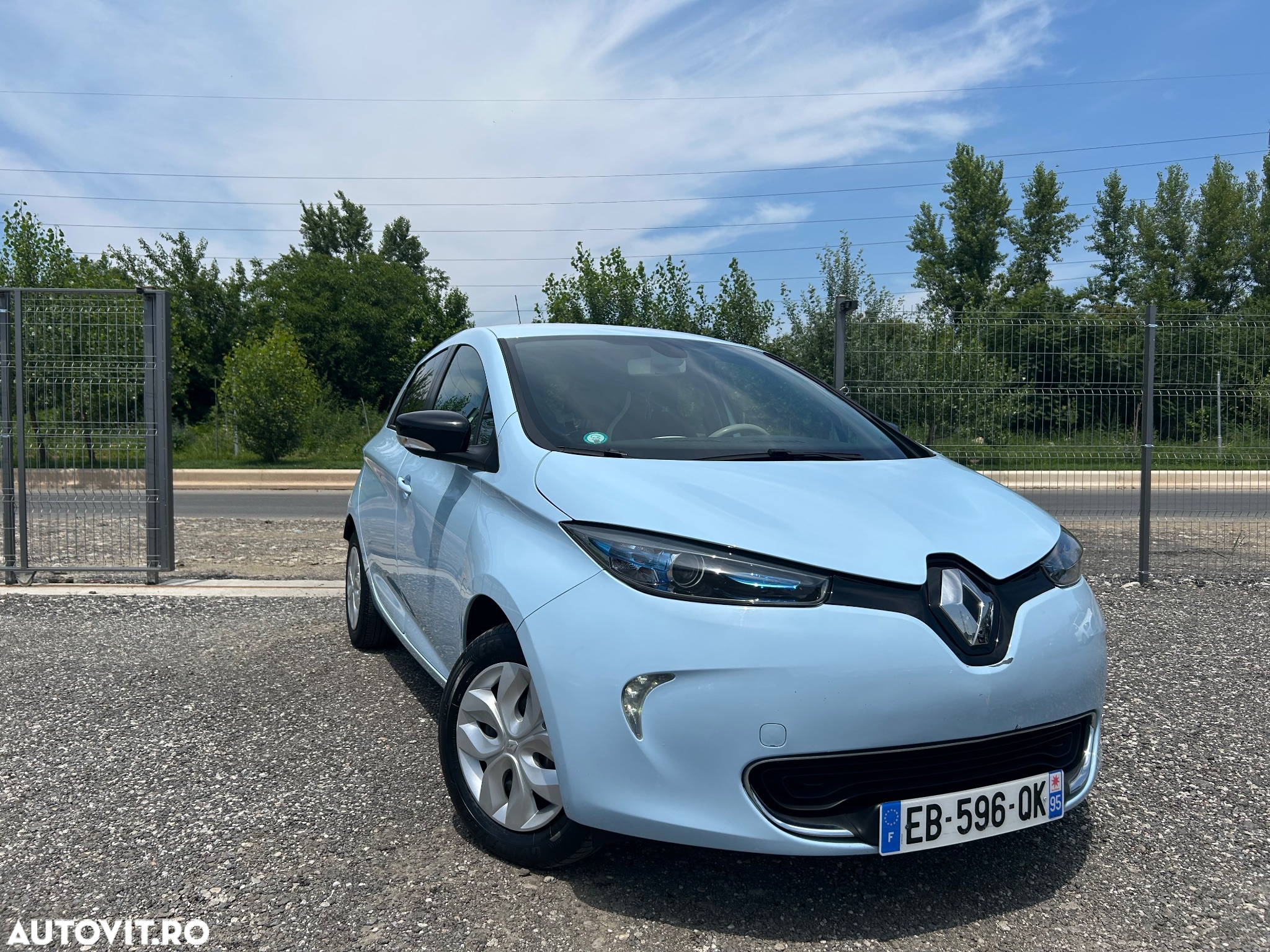 Renault ZOE (mit Batterie) 22 kwh Life - 2
