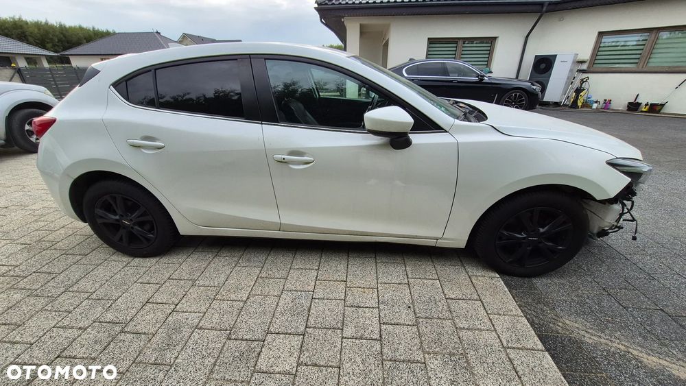 Mazda 3 - 1
