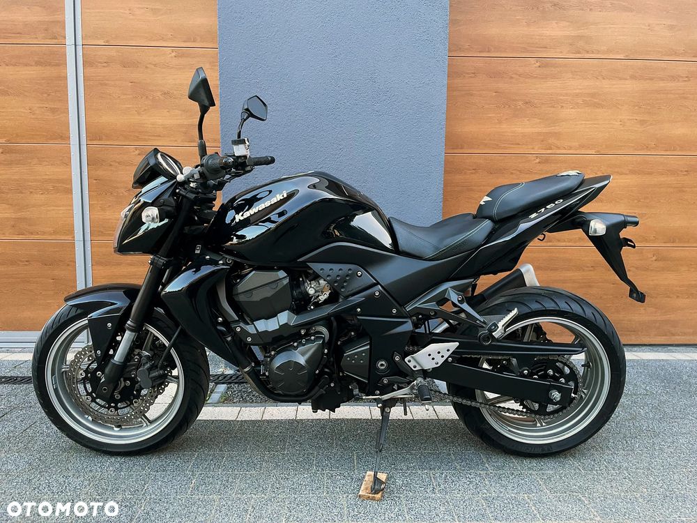 Kawasaki Z - 5