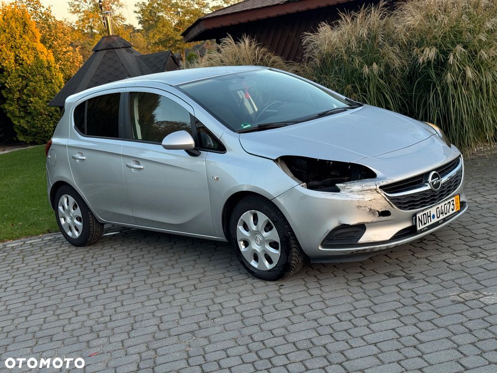 Opel Corsa 2017 photo 2