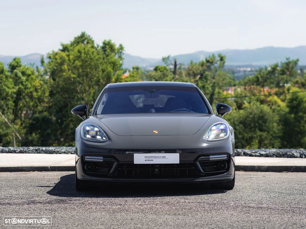 Porsche Panamera Turbo S E-Hybrid - 13