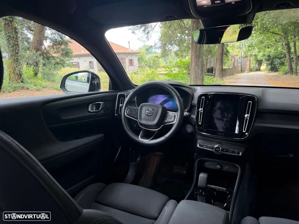 Volvo C40 Recharge Twin Motor Core - 29