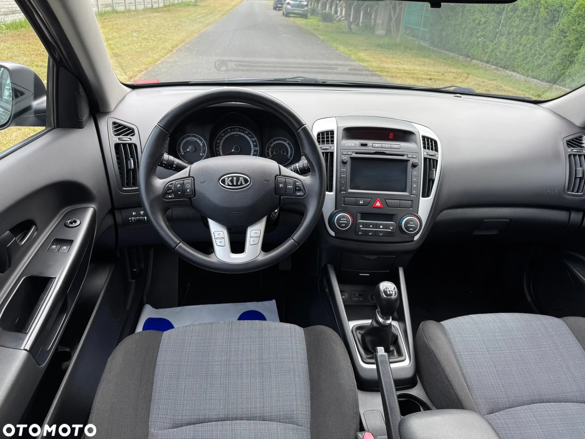 Kia Ceed 1.6 CVVT Edition 7 - 33