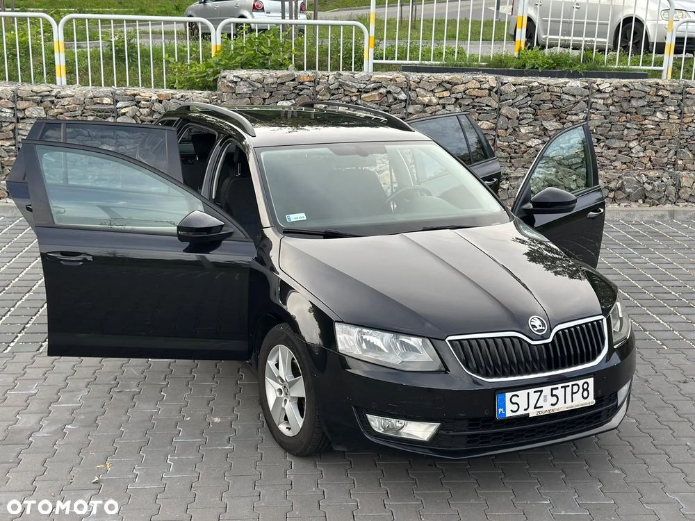 Skoda Octavia 1.6 TDI Ambition - 1
