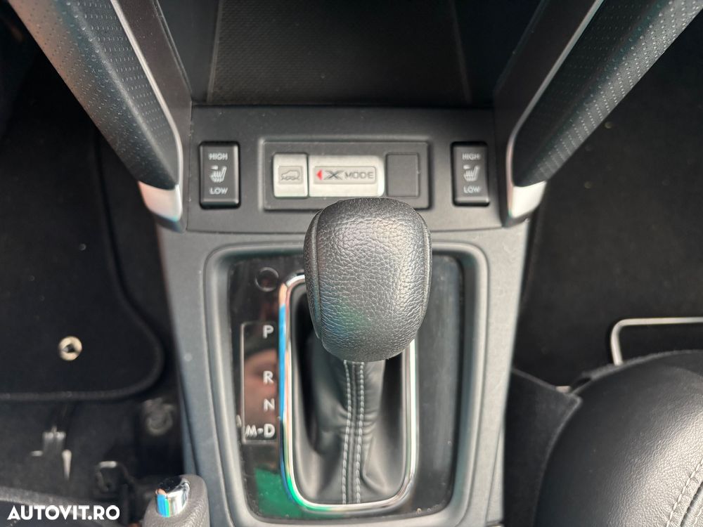 Subaru Forester 2.0XT CVT Sport - 17