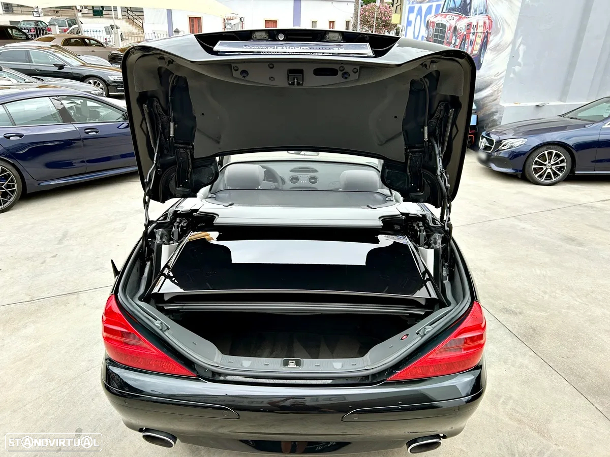 Mercedes-Benz SL 350 Auto - 26