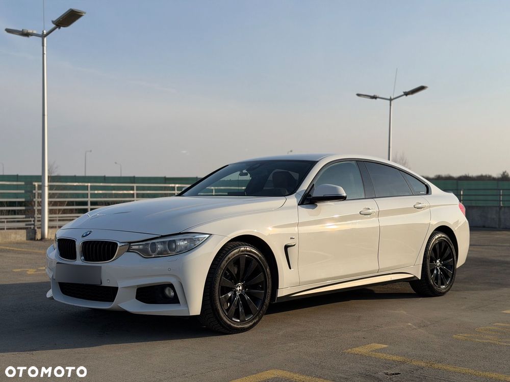 BMW Seria 4 430i xDrive M Sport - 21