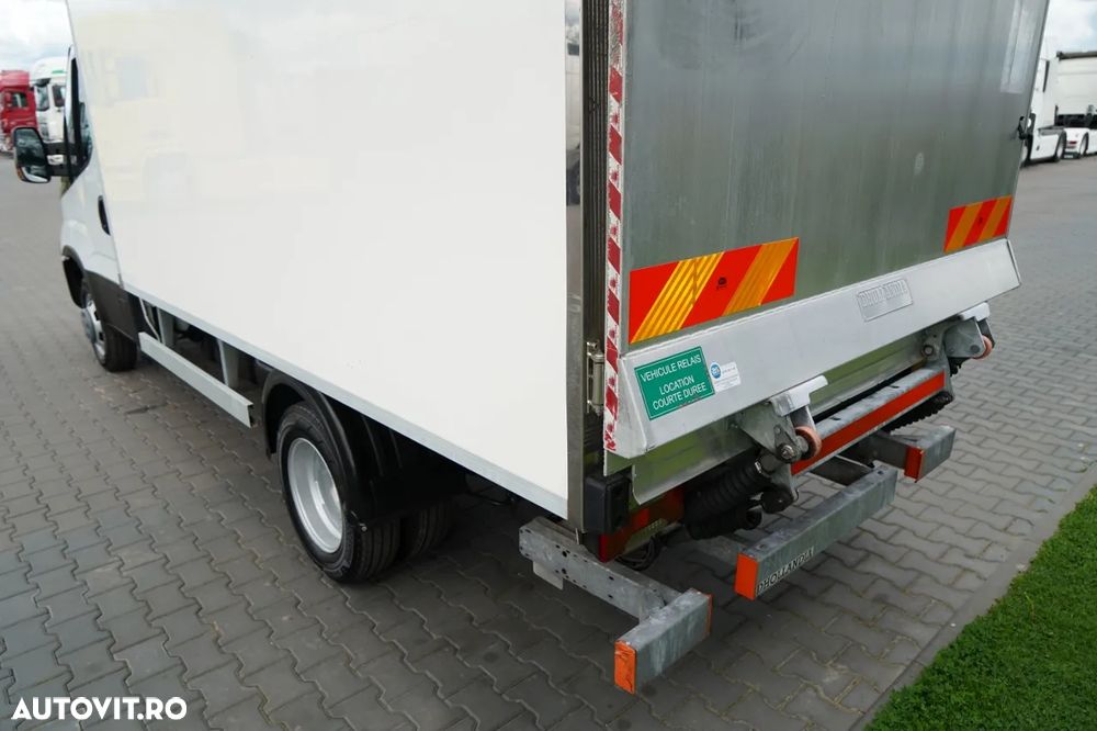 Iveco DAILY 35-150 / FRIGIDER / UNITATE THERMMO KING 300 MAX / RIDICATOR DHOLLANDIA - 12