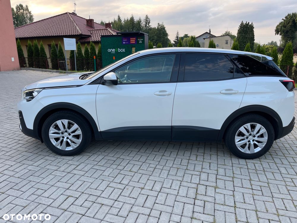 Peugeot 3008 BlueHDi 120 Stop & Start Active - 17