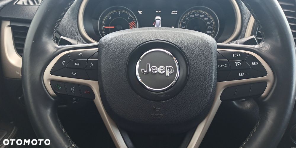 Jeep Cherokee 2.0 Multijet Active Drive II Automatik Limited - 20