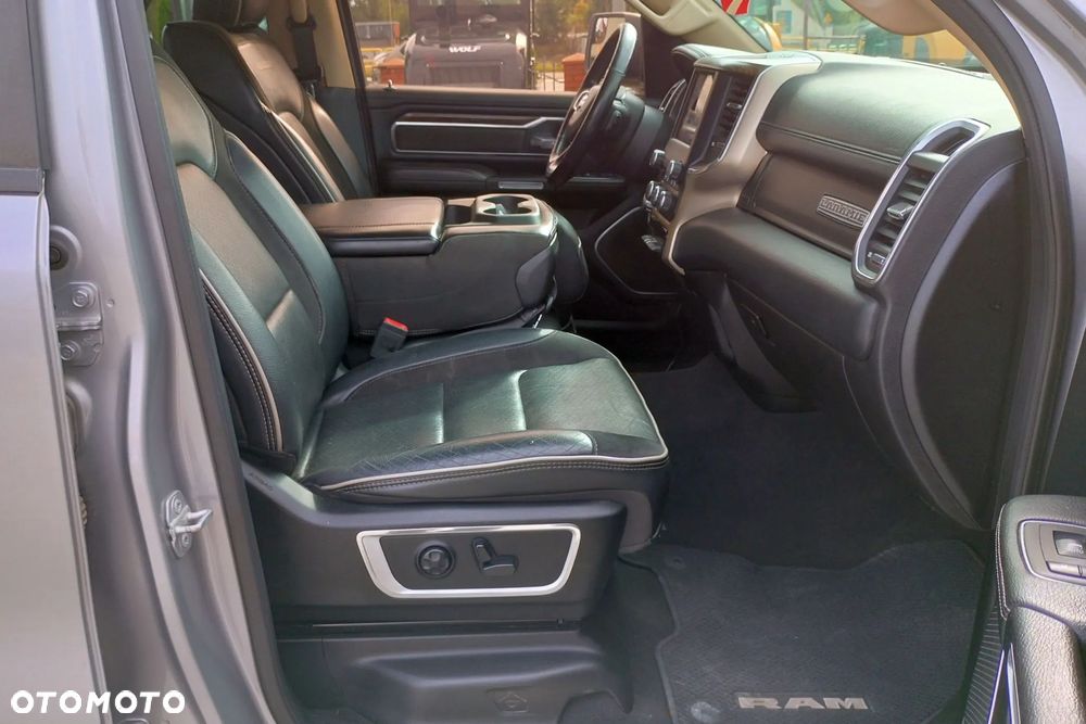 RAM 1500 Crew Cab Laramie - 14