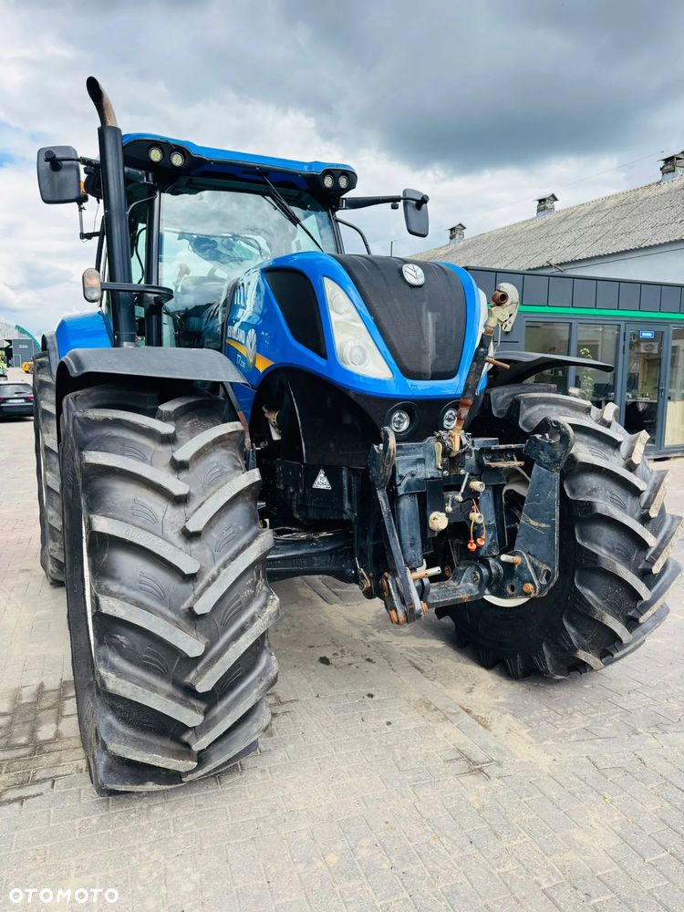 New Holland T7.230 - 3