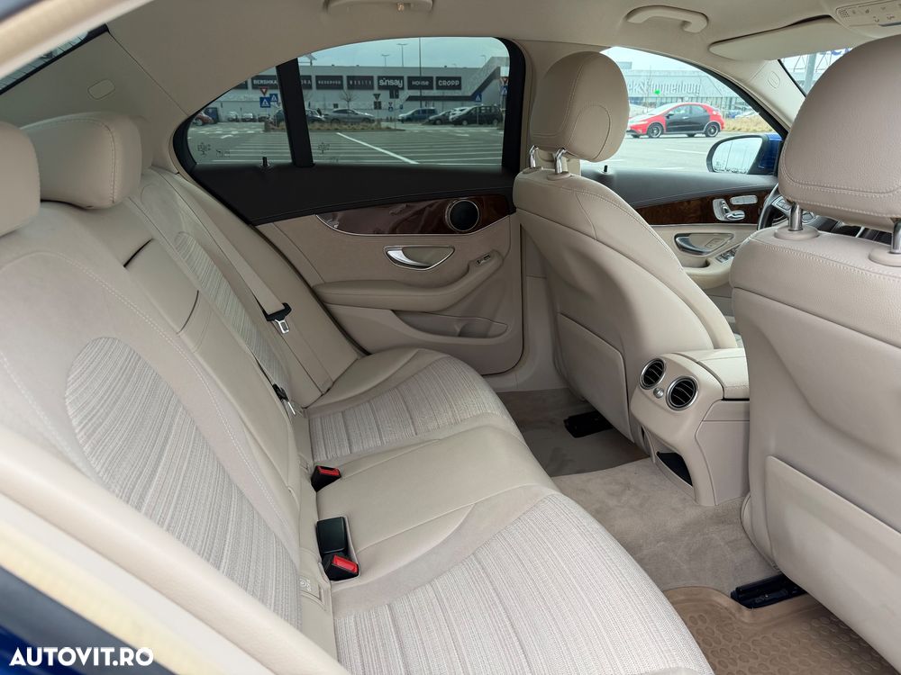Mercedes-Benz C 200 7G-TRONIC Avantgarde - 16