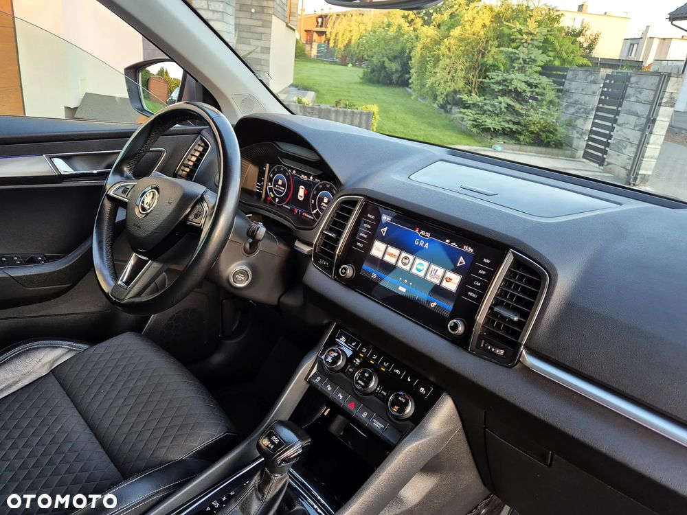 Skoda Karoq 2.0 TDI SCR 4x4 Style DSG - 19