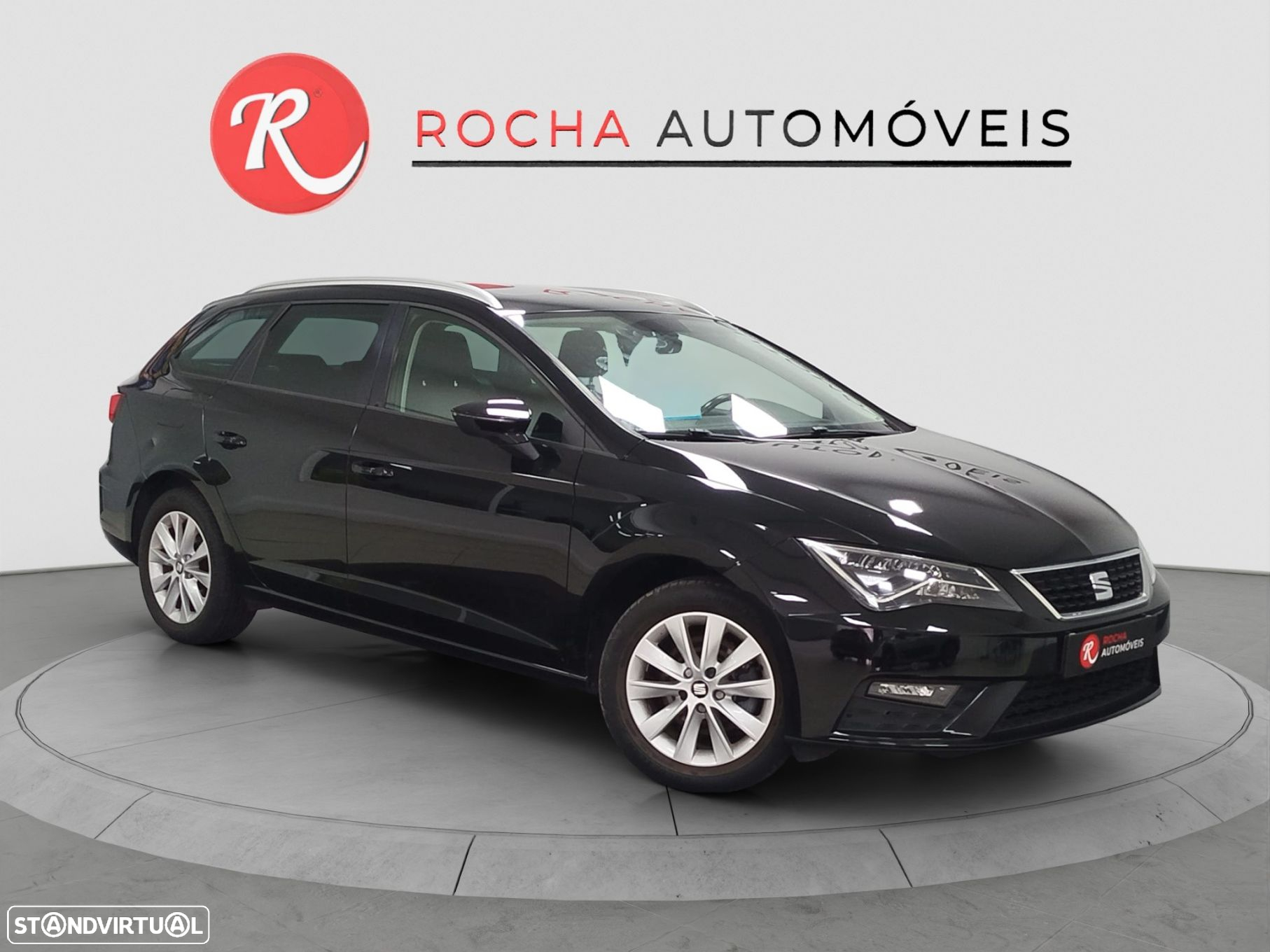 SEAT Leon ST 1.6 TDI Reference S/S - 3