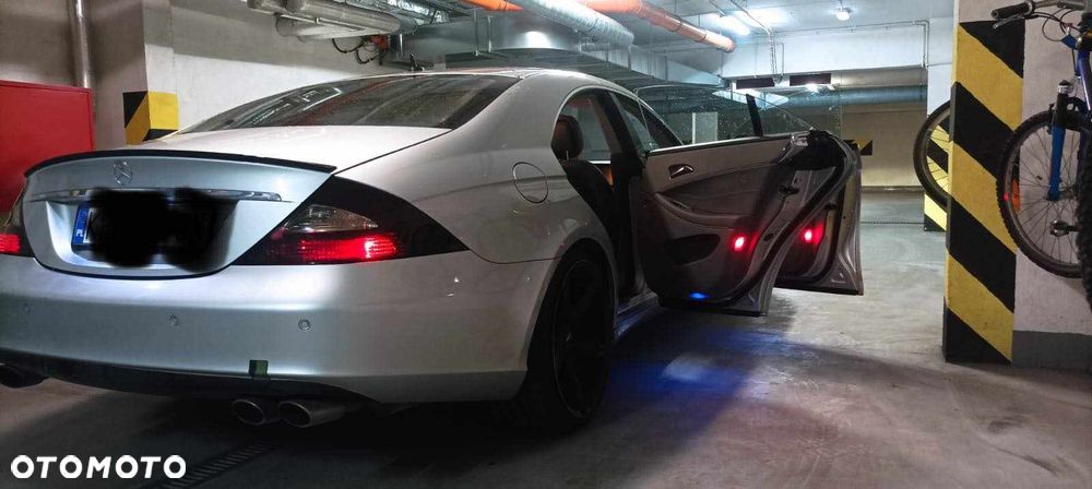 Mercedes-Benz CLS - 3