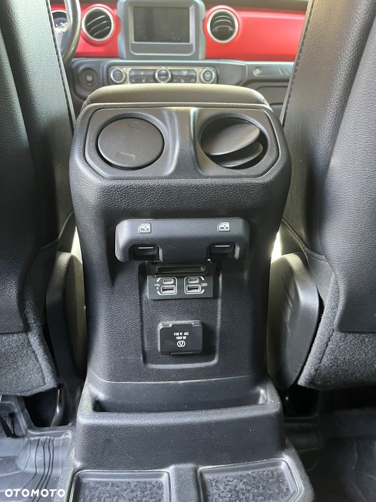 Jeep Wrangler Unlimited 3.6 Automatik Rubicon - 14