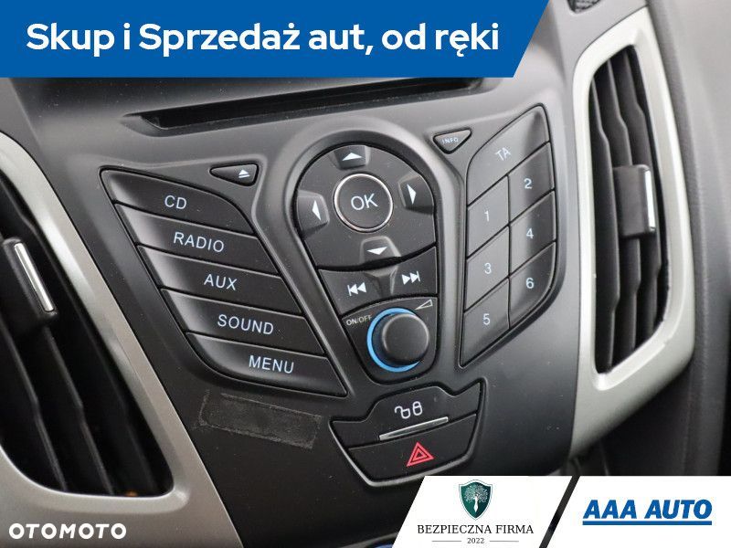 Ford Focus SW - 15