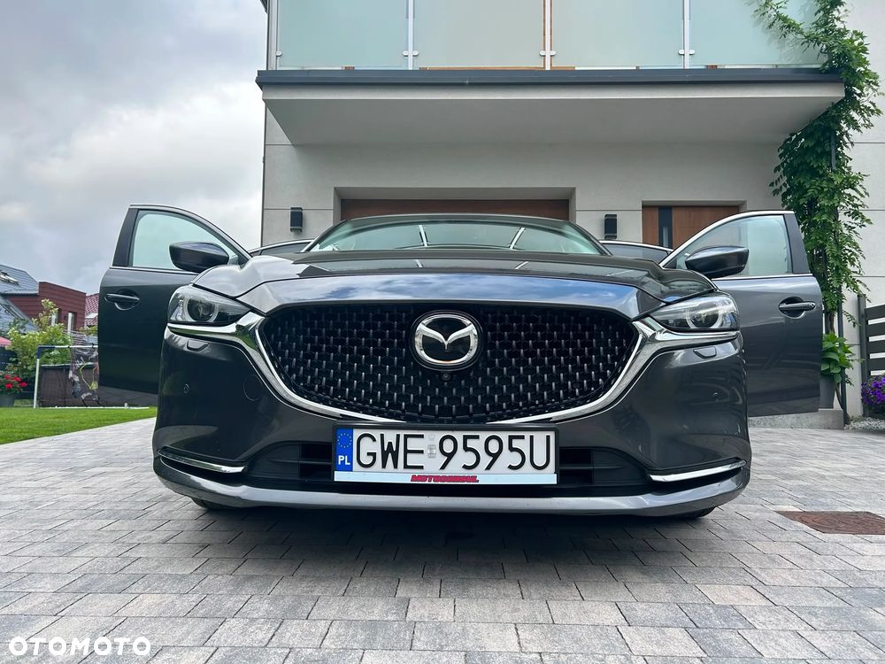 Mazda 6 2.0 SKYPassion - 10