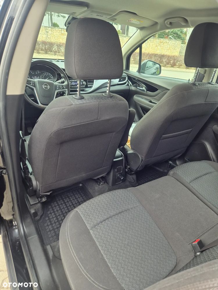 Opel Mokka X - 23